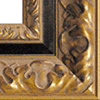Botticelli: gold-schwarz