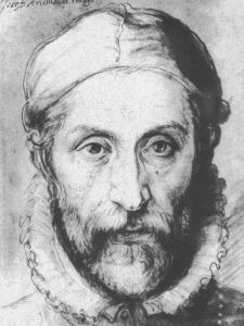 Giuseppe Arcimboldo (Portraitzeichnung)