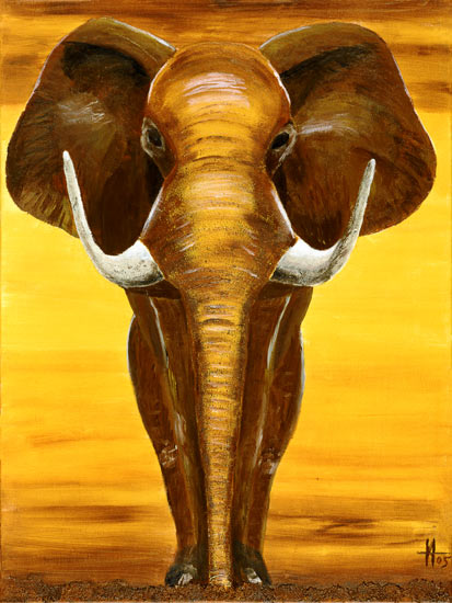 Elefant from Arthelga