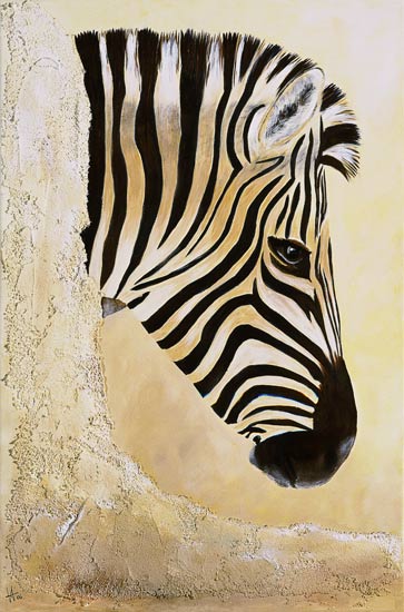 The Wall-Zebra from Arthelga