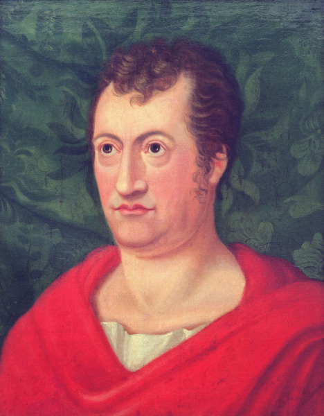 J.W.v.Goethe from Bardua