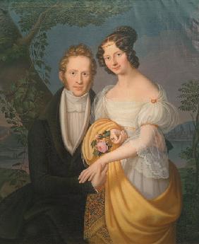 W.I.v.Gille und Frau