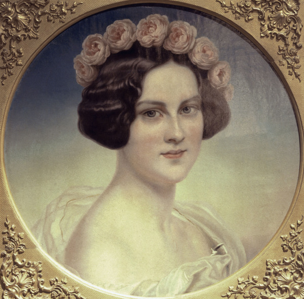 Königin Marie von Bayern from Begas
