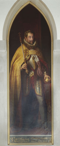 Matthias,  Kaiser from Danhauser