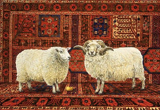 Persian Wool  from Ditz 