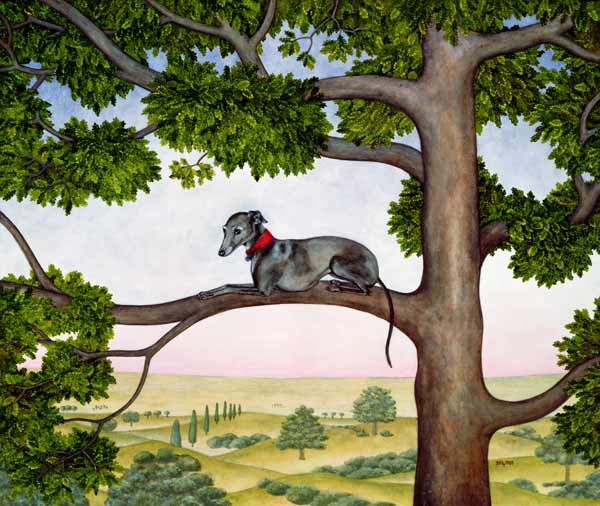 The Tree Whippet from Ditz 