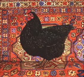 Black Carpet Chicken, 1995 