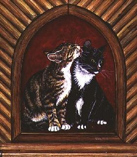 Noah''s Cats, 1995 