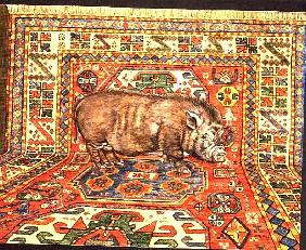 The Carpet Pig 