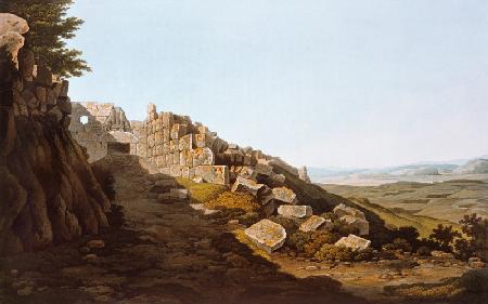 Mycenae , Lion Gate