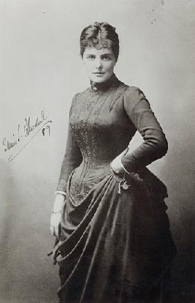 Lady Randolph Churchill