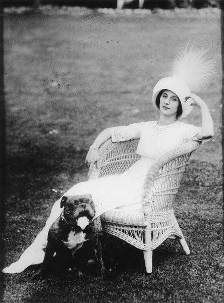 Anna Pavlova (1881-1931) (b/w photo)  from French Photographer