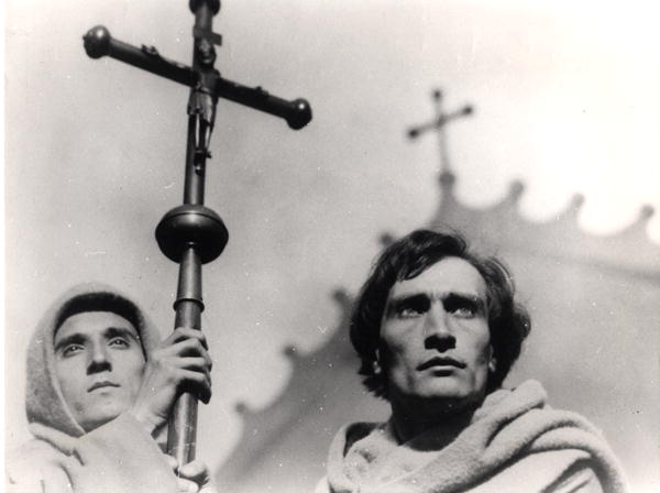 Antonin Artaud (1896-1948) in the film ''The Passion of Joan of Arc'' by Carl Theodor Dreyer (1889-1 from French Photographer