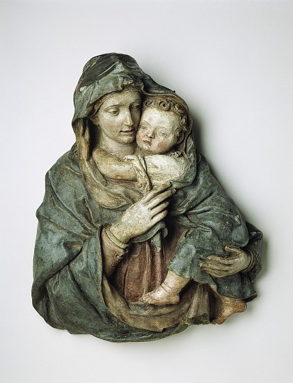 Madonna and Child from Italian School
