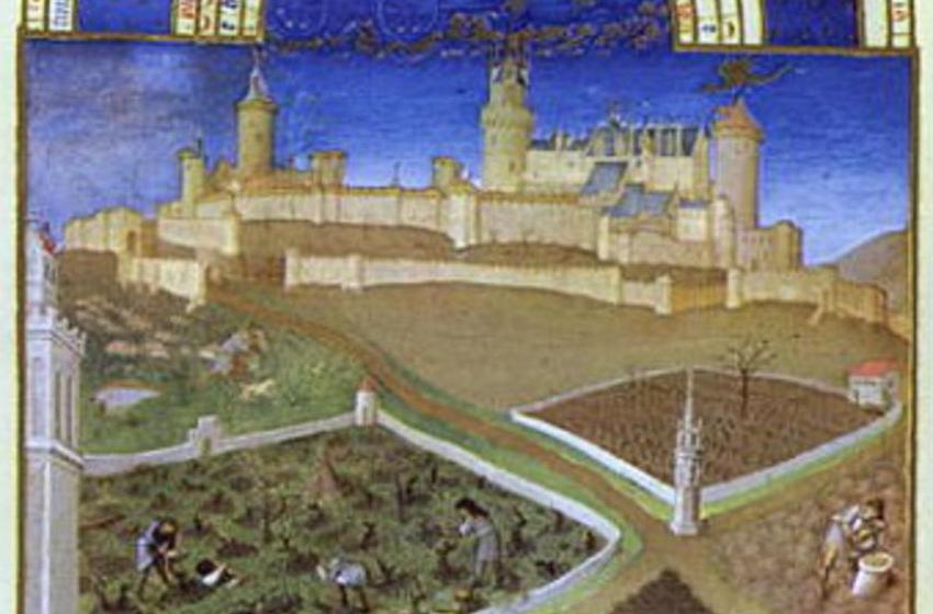  Limbourg Brothers