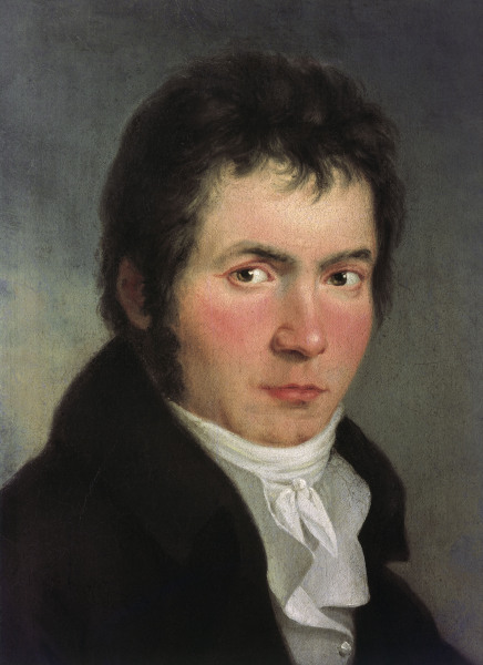Beethoven , M?¤hler from Mähler