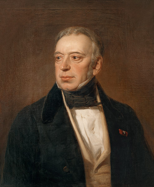 Salomon M. v.Rothschild from Oppenheim