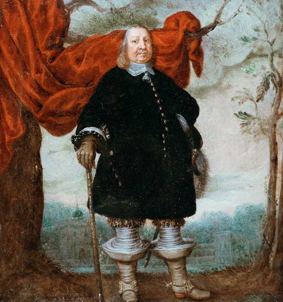 Friedrich III. von Schleswig from Ovens