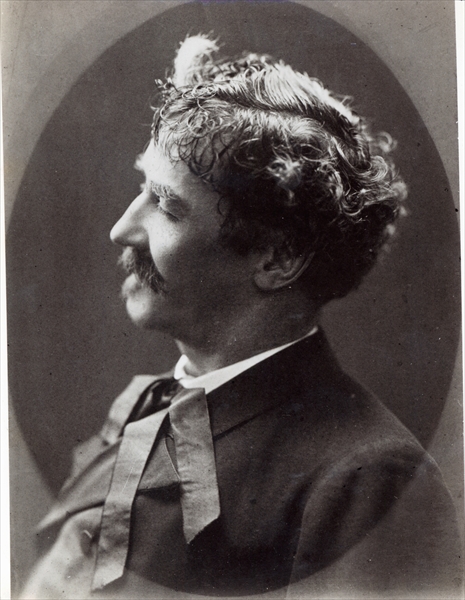 Ignacy Jan Paderewski, c.1919 (b/w photo)  from Polish Photographer