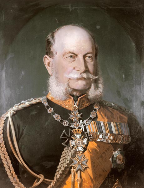 Wilhelm I from Süssnapp