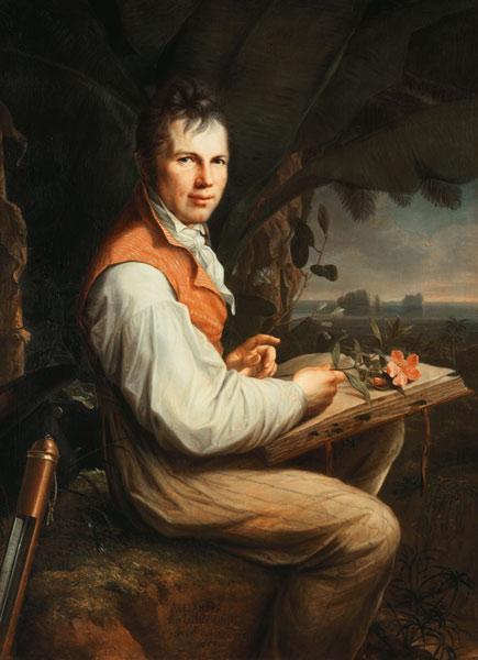 Alexander v.Humboldt