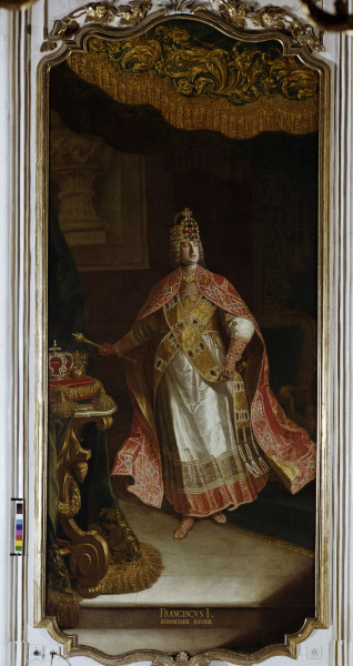 Kaiser Franz I from Wenzel