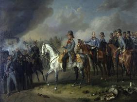 Radetzky vor Mailand 1848