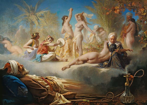 The Dream of the Believer from Achille Zo