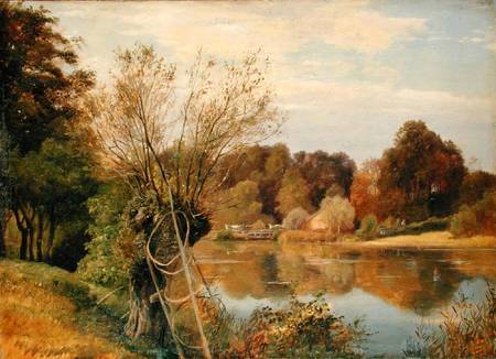 At the Mill from Adolf Vollmer