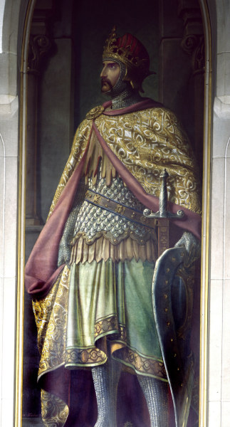 Otto II , Teichs from Adolf Friedrich Teichs