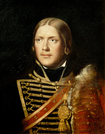 Michel Ney (1769-1815) Duke of Elchingen from Adolphe Brune