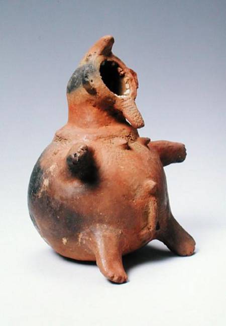 Male Soul Vessel, Matakam Culture, Cameroon from African