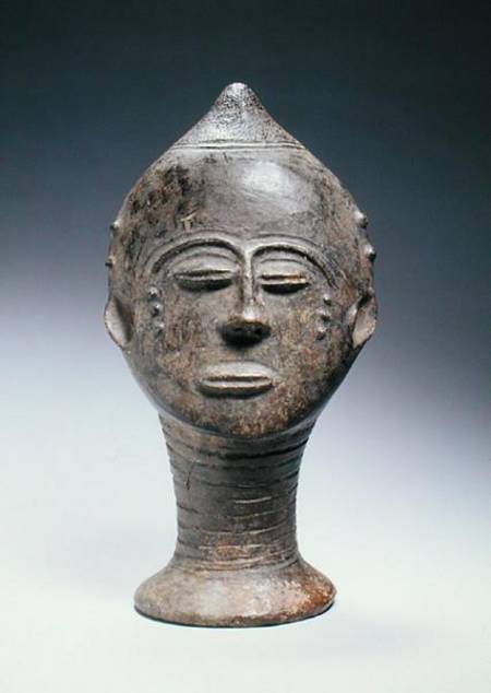 Memory Head, Akan Culture, Ghana from African