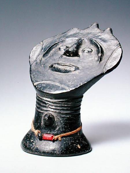 Memory Head, Akan or Kwaha Culture, Ghana from African