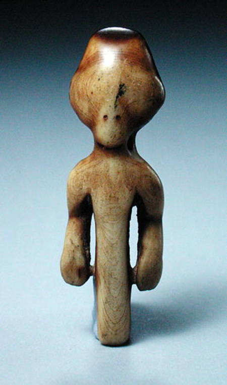 Pendant, Central Pende Culture, from Democratic Republic of Congo from African