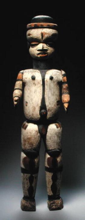 Ibibio Male Figure, Nigeria