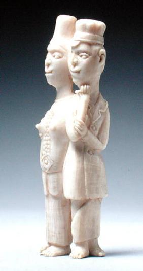 Souvenir Figures, from Ghana