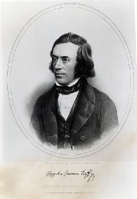 Charles Gavan Duffy, lithographed by H. O''Neill