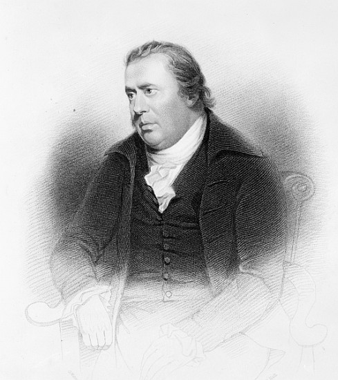 William Smellie; engraved by Henry Bryan Hall from (after) George Watson