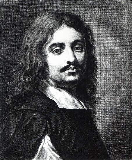 Giuseppe Ribera from (after) Giovanni Domenico Campiglia