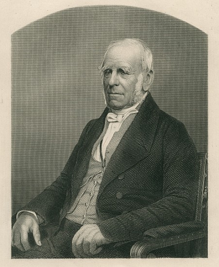Henry Petty-Fitzmaurice, 3rd Marquis of Lansdowne; engraved by D.J. Pound from a photograph, from '' from (after) John Jabez Edwin Paisley Mayall
