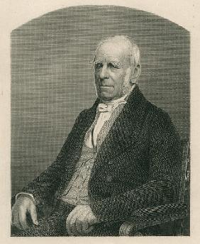 Henry Petty-Fitzmaurice, 3rd Marquis of Lansdowne; engraved by D.J. Pound from a photograph, from ''