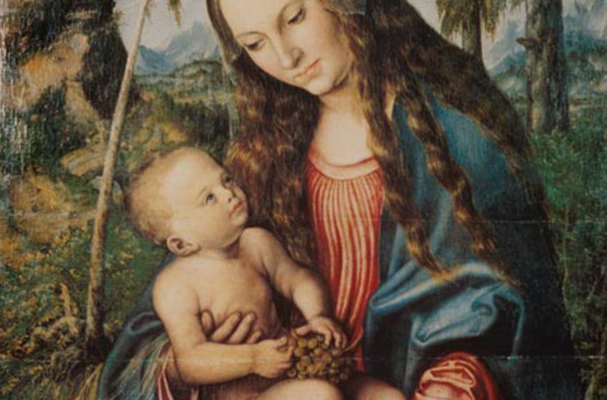 (after) Lucas the Elder Cranach