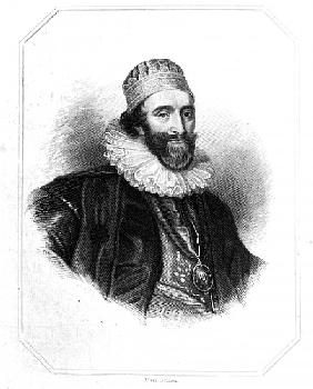 Ludovic Stewart, 2nd Duke of Lennox and 1st Duke of Richmond