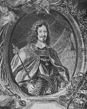 Ferdinand III, Holy Roman Emperor; engraved by Christoffel Jegher, c.1631-33