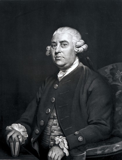 William Strahan; engraved by John Jones from (after) Sir Joshua Reynolds