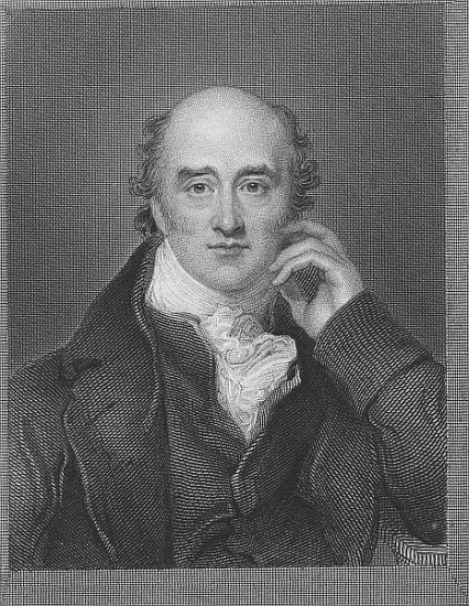 George Canning from (after) Sir Thomas Lawrence