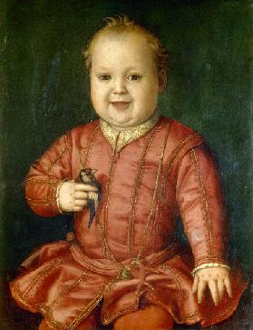 Giovanni de  Medici / Ptg.by Bronzino