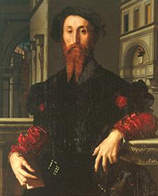 Bildnis des Bartolomeo Panciatichi