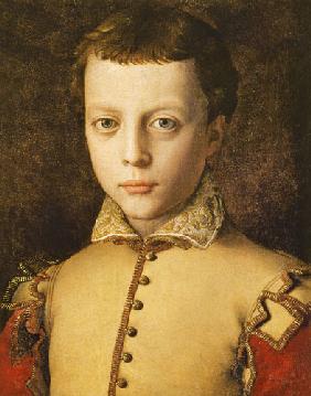 Portrait of Ferdinando de' Medici (1549-1609) (Ferdinand I, Grand Duke of Tuscany)